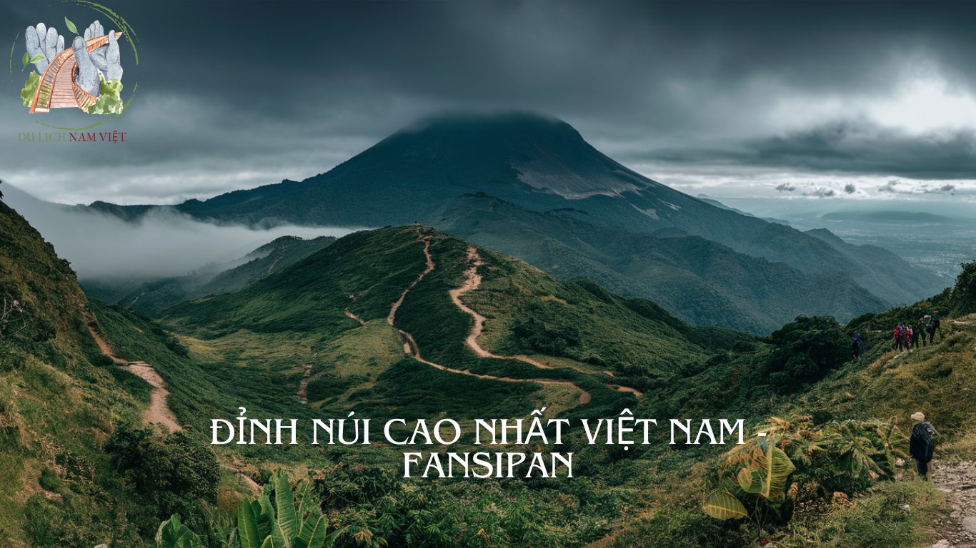 Đỉnh Núi Cao Nhất Việt Nam