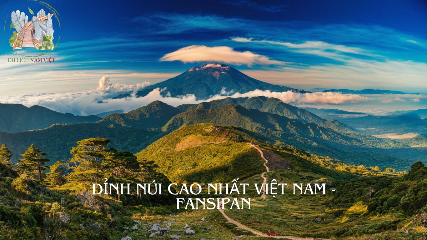 Đỉnh Núi Cao Nhất Việt Nam