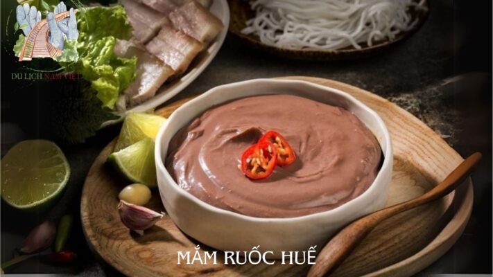 Mắm Ruốc Huế – Hương Vị Truyền Thống Đậm Đà