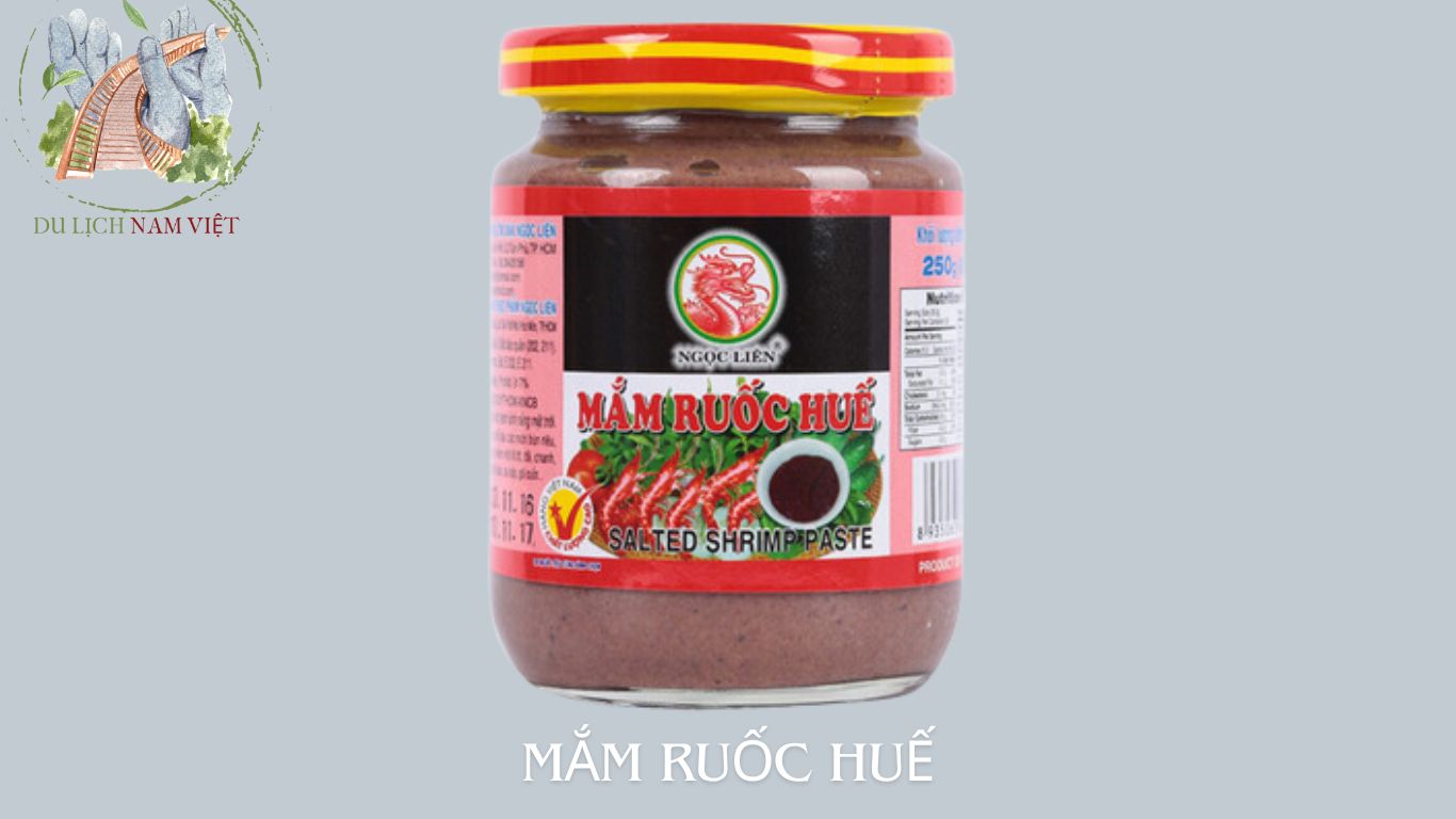 mắm ruốc huế