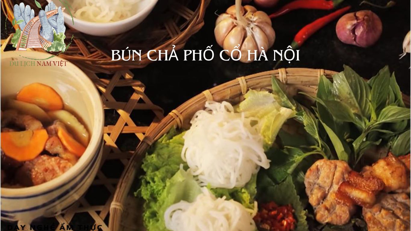 bún chả phố cổ hà nội