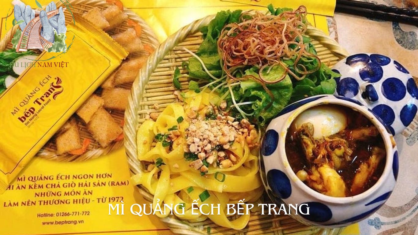 Mì Quảng Ếch Bếp Trang