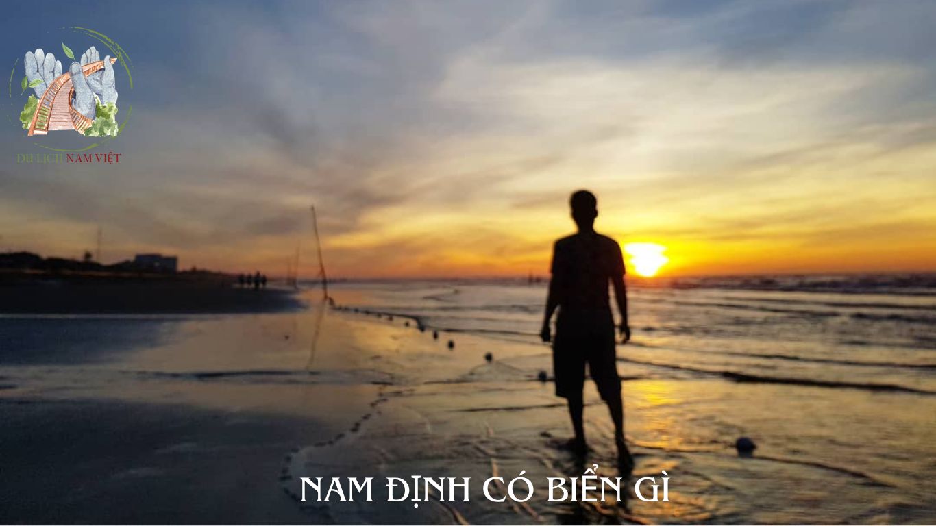 nam định có biển gì