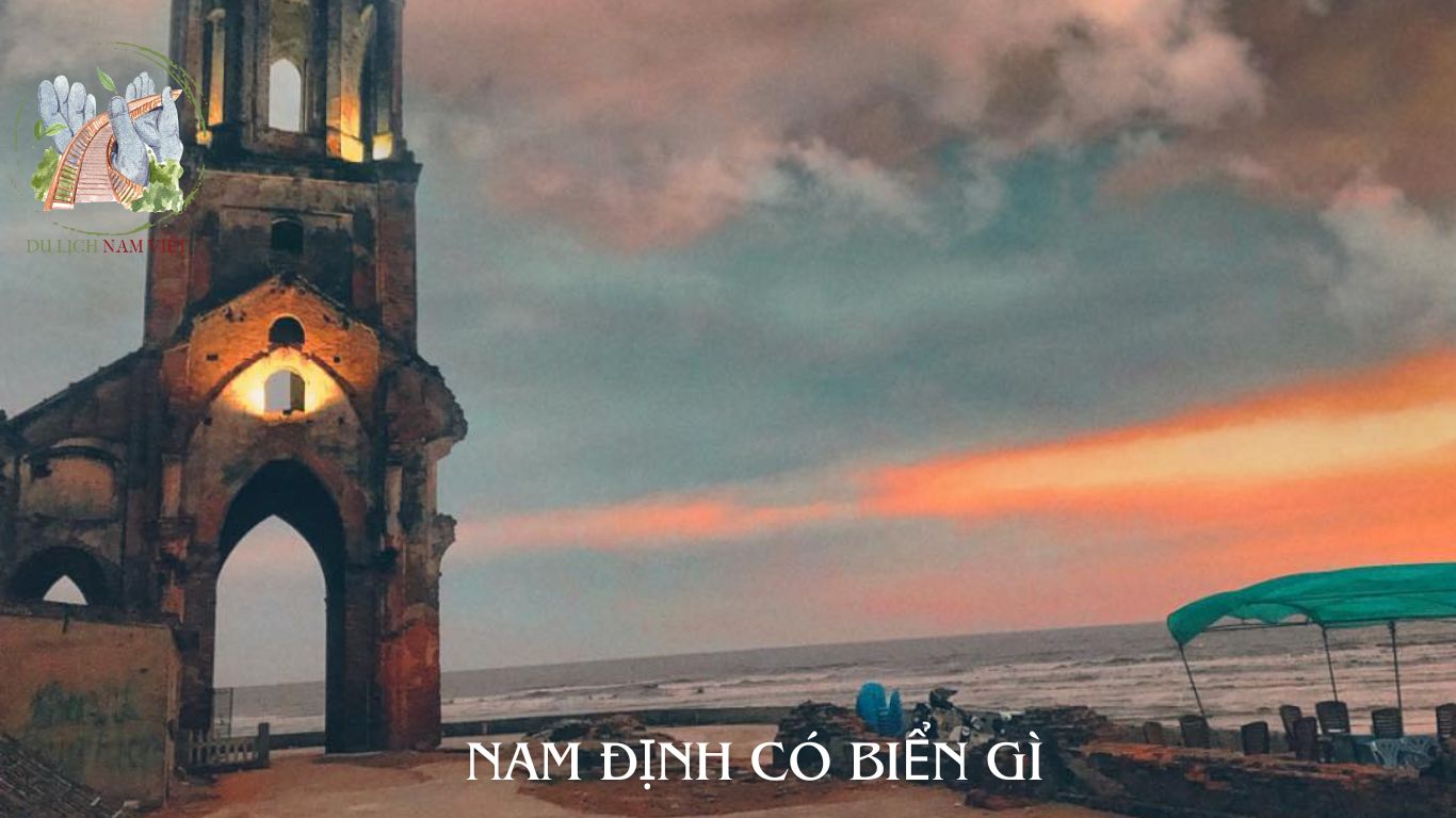 nam định có biển gì