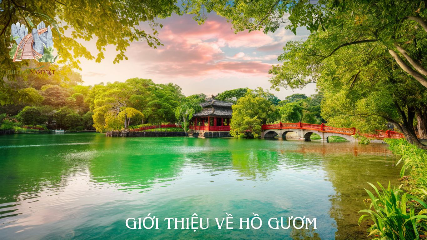 giới thiệu về hồ gươm