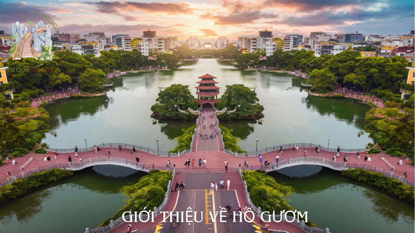 giới thiệu về hồ gươm