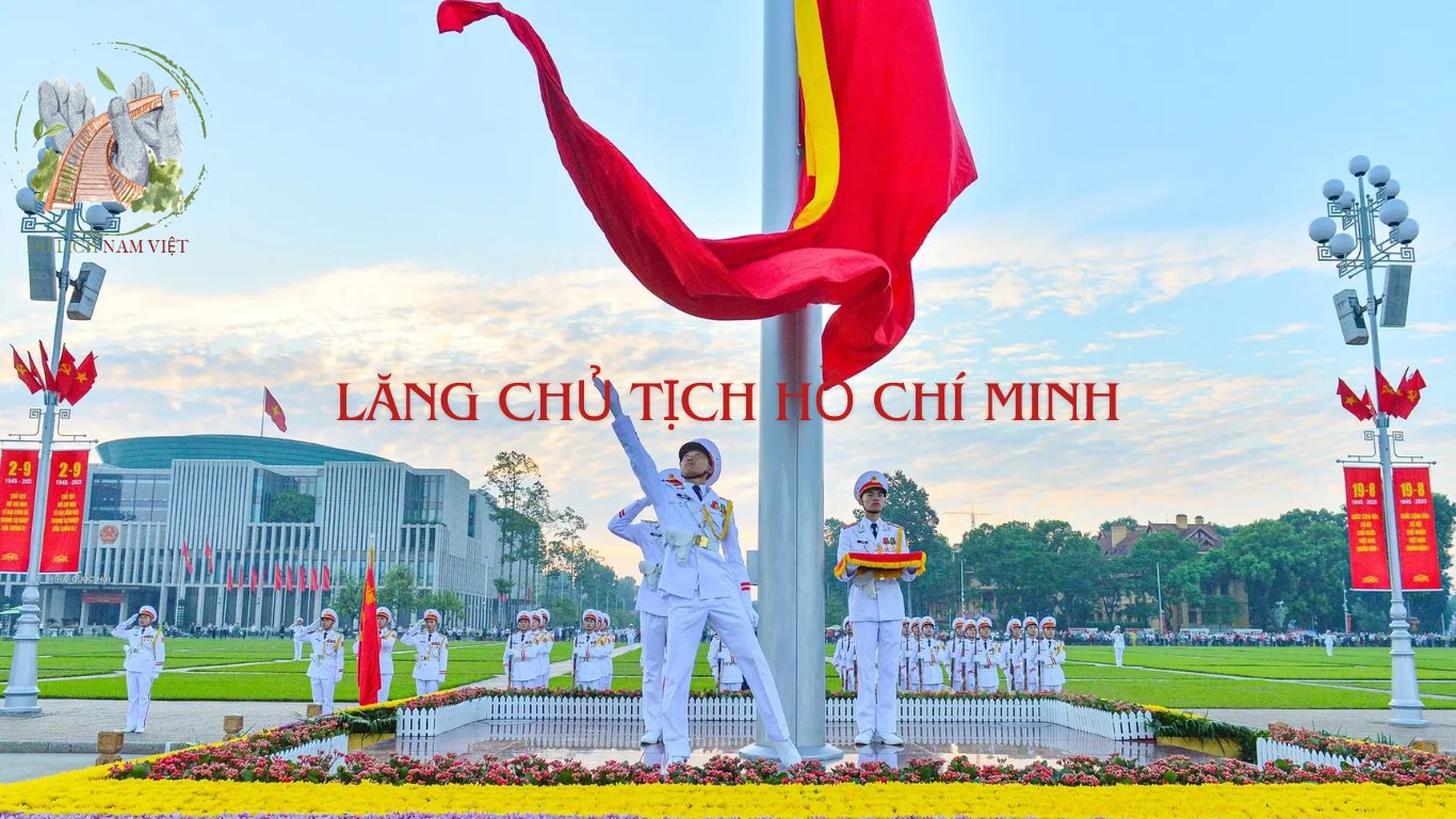 Lăng Chủ Tịch Hồ Chí Minh