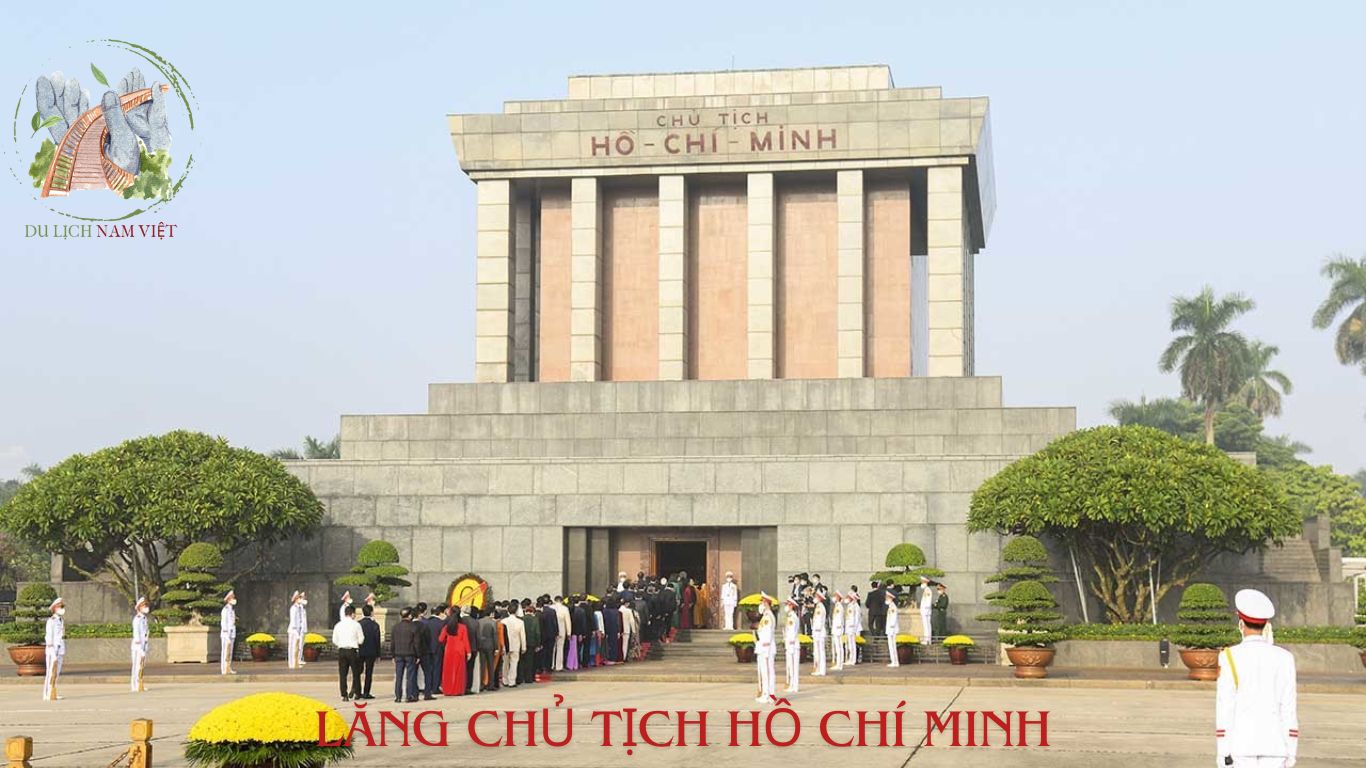 Lăng Chủ Tịch Hồ Chí Minh