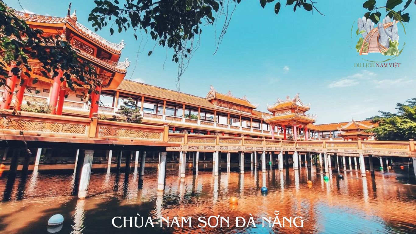 Chùa Nam Sơn Đà Nẵng