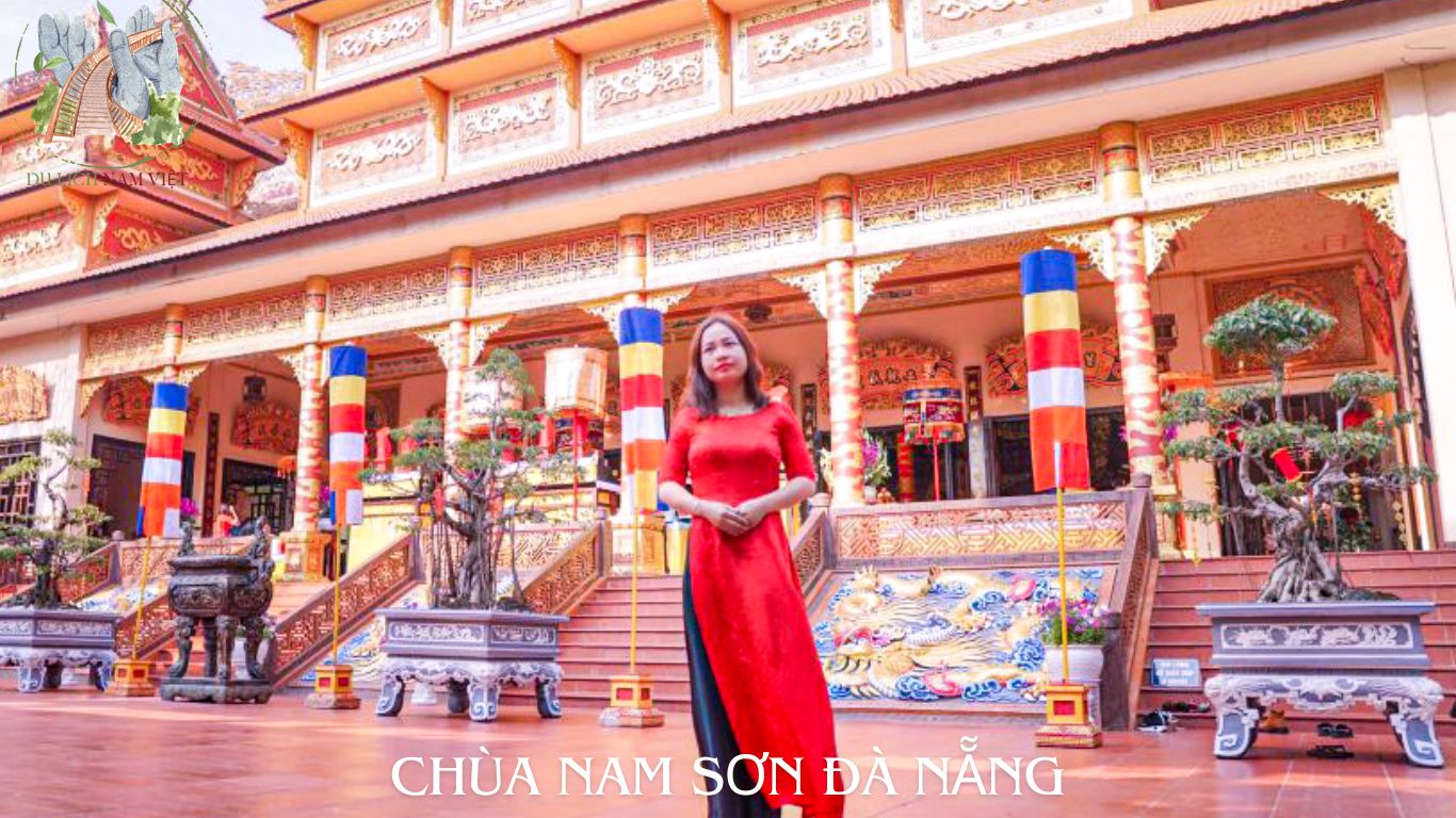 Chùa Nam Sơn Đà Nẵng