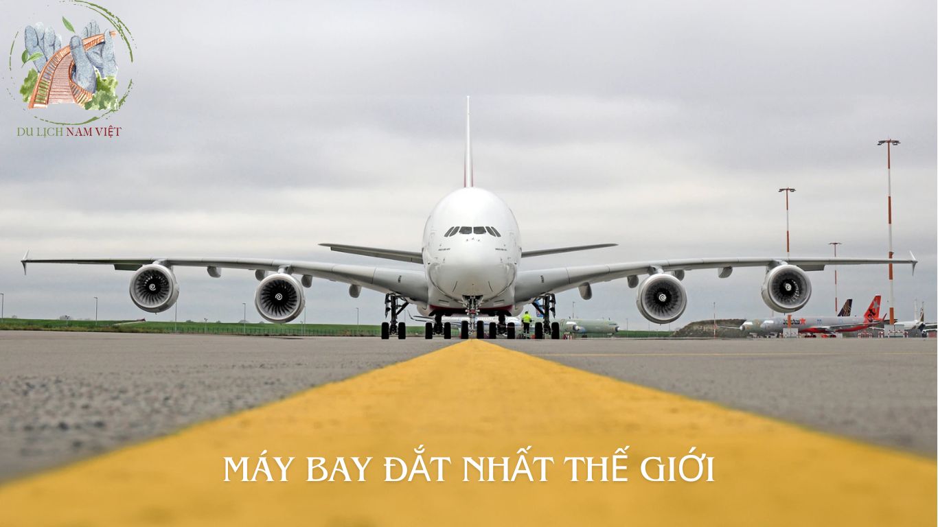 Máy Bay Đắt Nhất Thế Giới