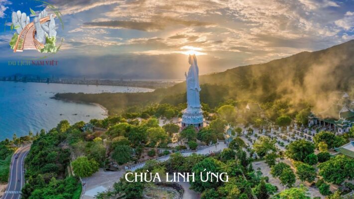 Chùa Linh Ứng – Điểm Đến Tâm Linh và Cảnh Quan Hùng Vĩ