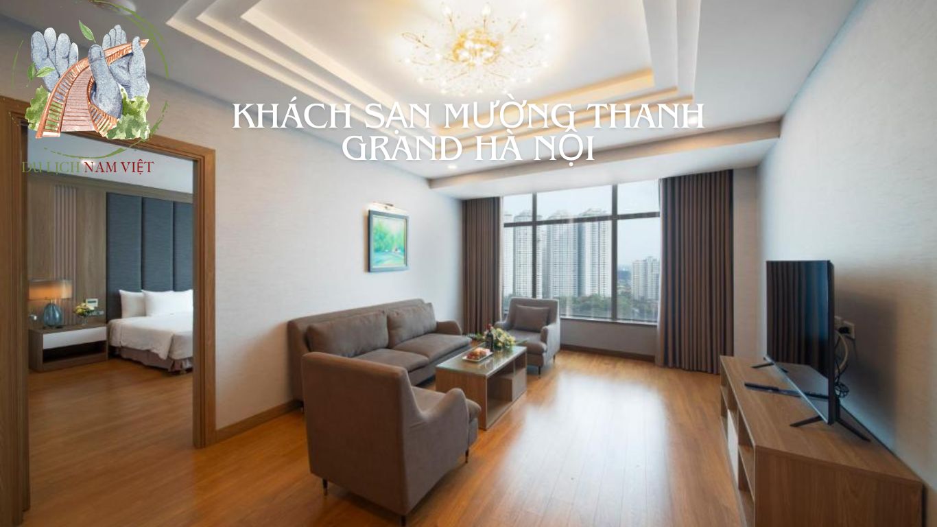 Khách sạn Mường Thanh Grand Hà Nội