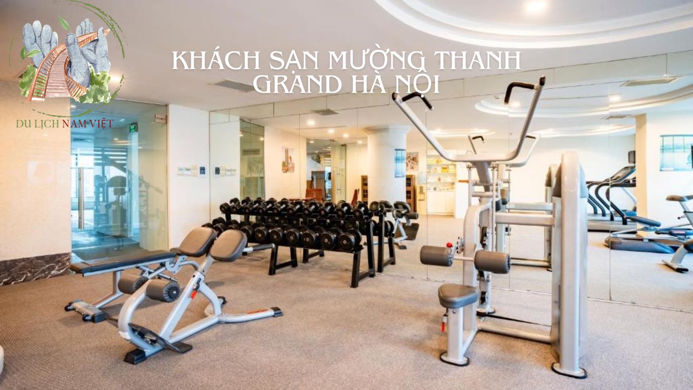 Khách sạn Mường Thanh Grand Hà Nội