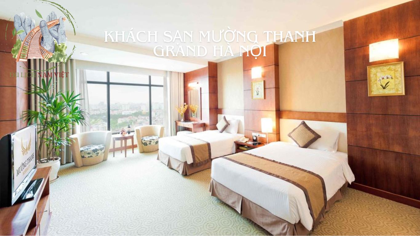 Khách sạn Mường Thanh Grand Hà Nội